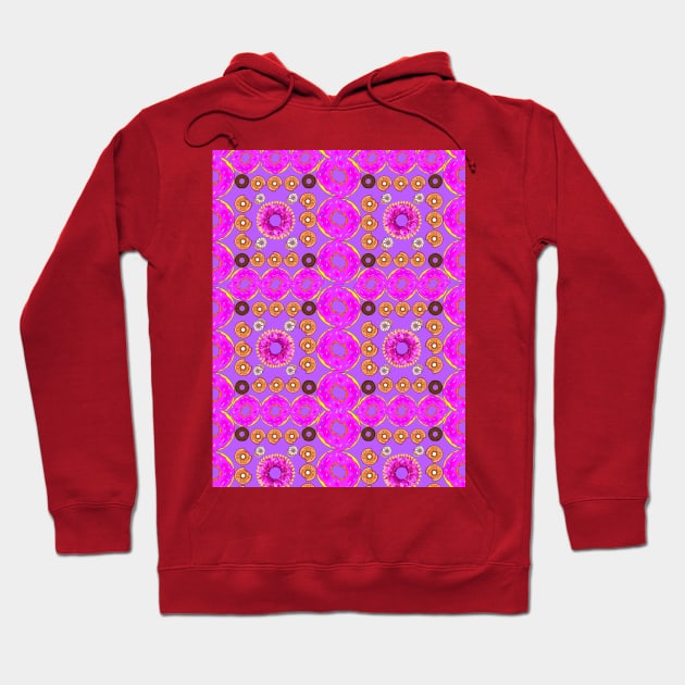 Don’t Look For Love Look For Donuts Hoodie by ASOR14